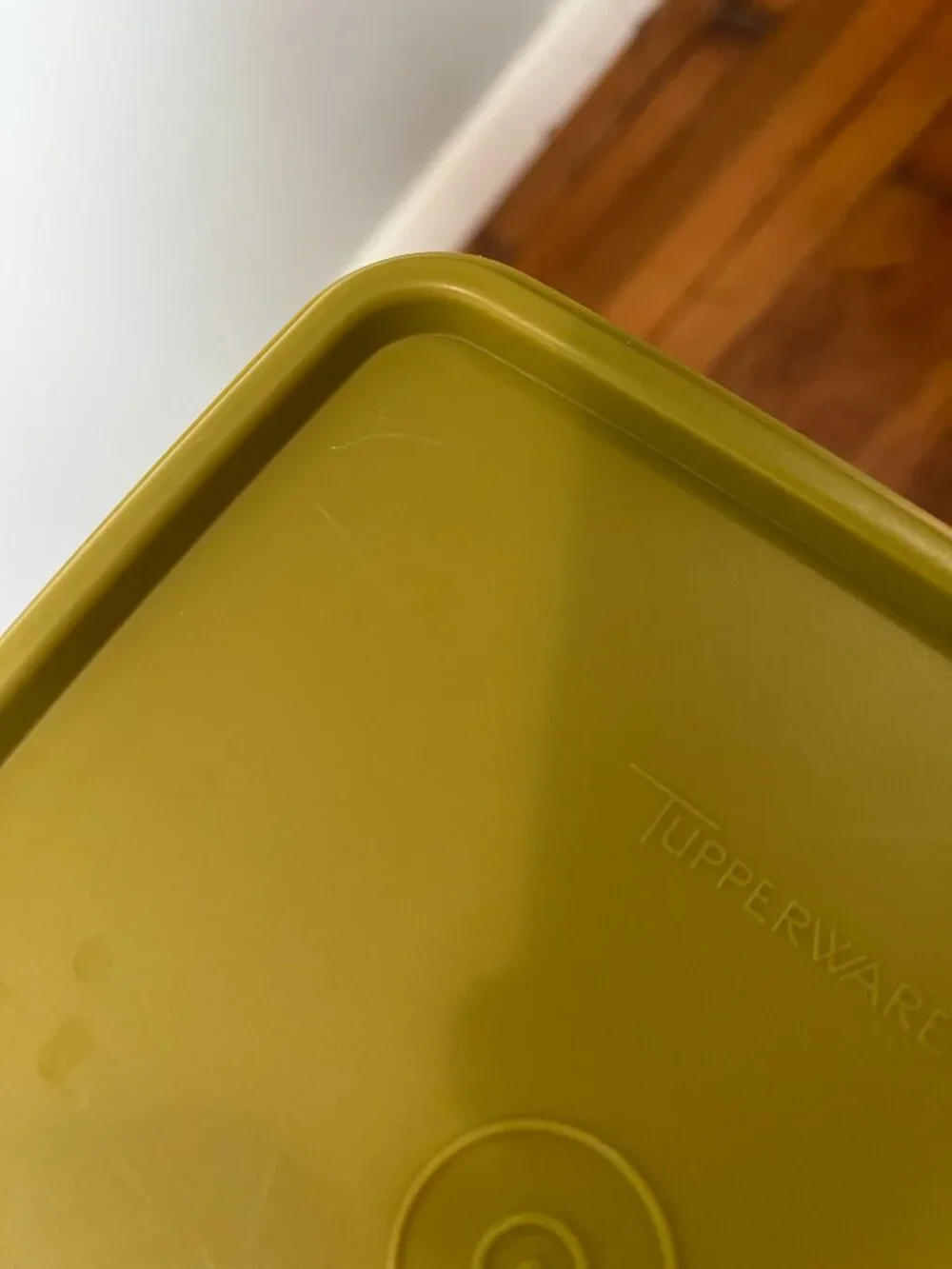 Tupperware Square Away Containers | Vintage